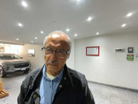 Foto de Francisco Rico CRamona 